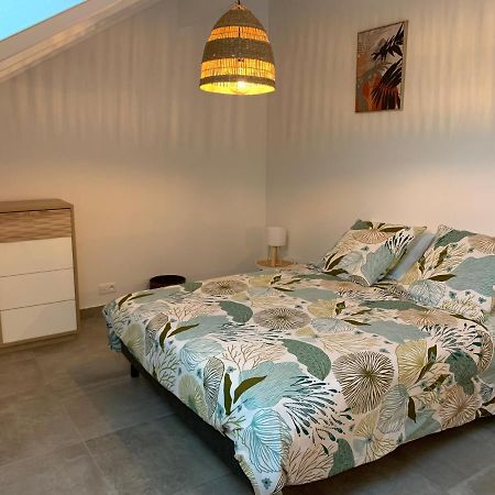 马里戈特Duplex Cosy Au Coeur De Marigot公寓 外观 照片