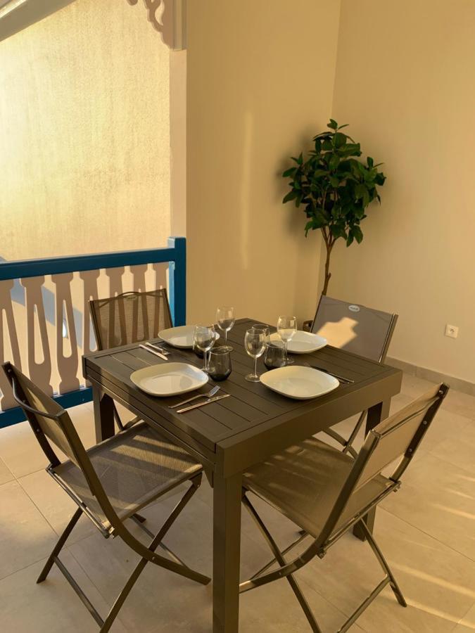 马里戈特Duplex Cosy Au Coeur De Marigot公寓 外观 照片