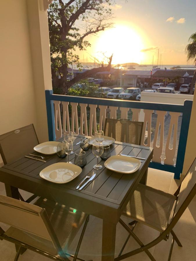 马里戈特Duplex Cosy Au Coeur De Marigot公寓 外观 照片
