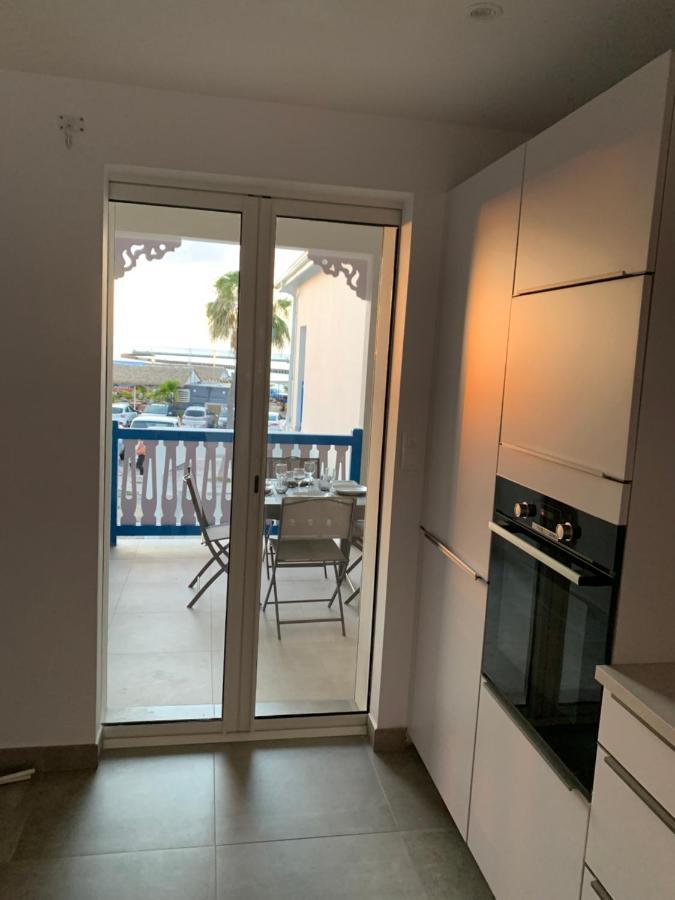 Duplex Cosy Au Coeur De Marigot公寓 外观 照片