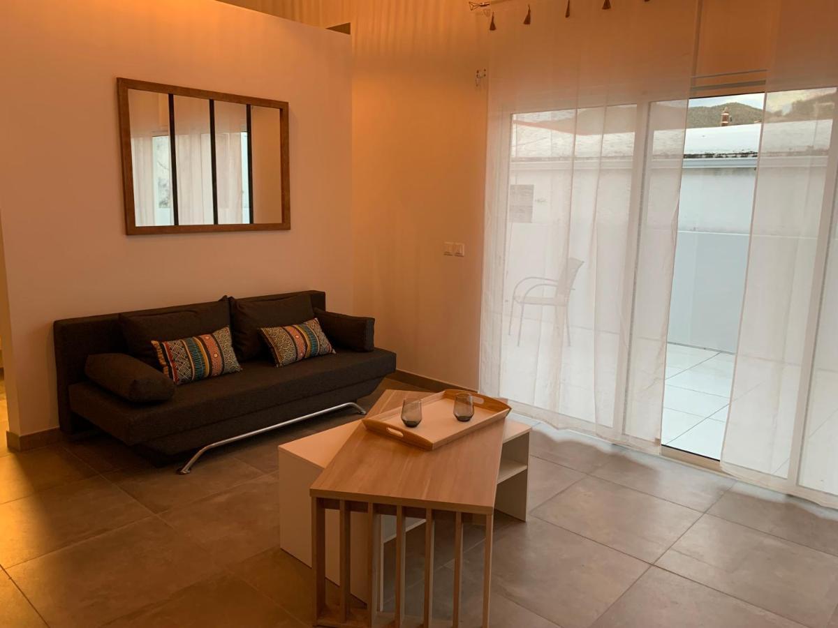 马里戈特Duplex Cosy Au Coeur De Marigot公寓 外观 照片