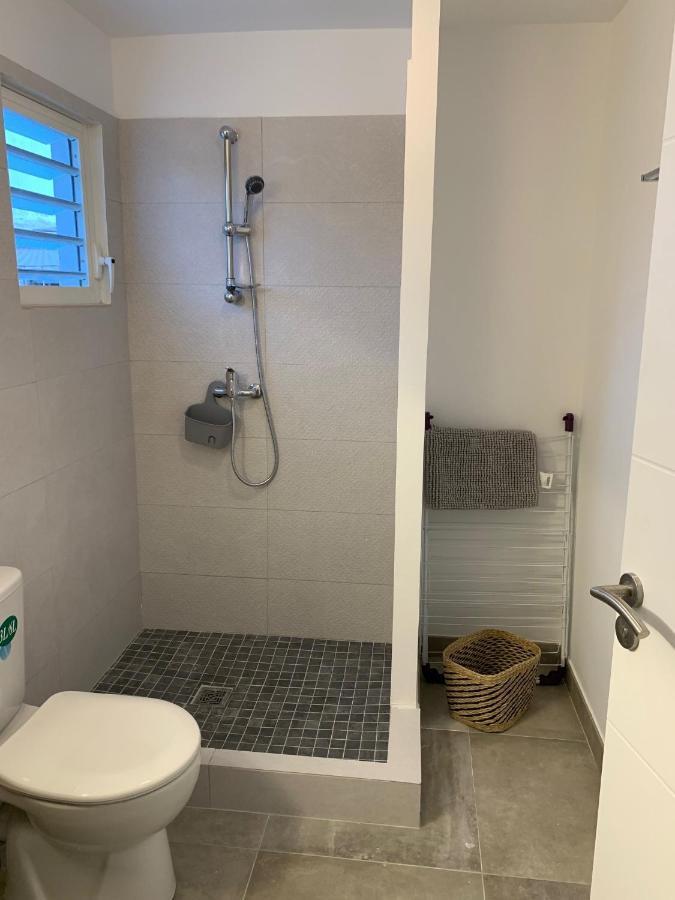 马里戈特Duplex Cosy Au Coeur De Marigot公寓 外观 照片