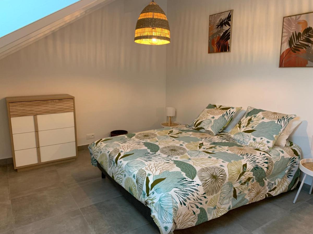 马里戈特Duplex Cosy Au Coeur De Marigot公寓 外观 照片